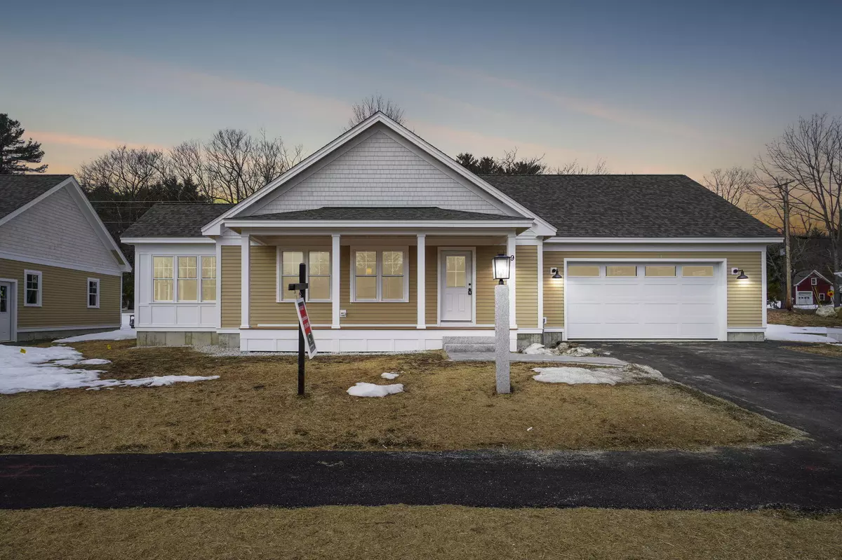 North Yarmouth, ME 04097,TBD Dozer DR