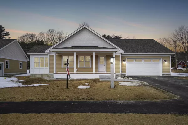 TBD Dozer DR, North Yarmouth, ME 04097