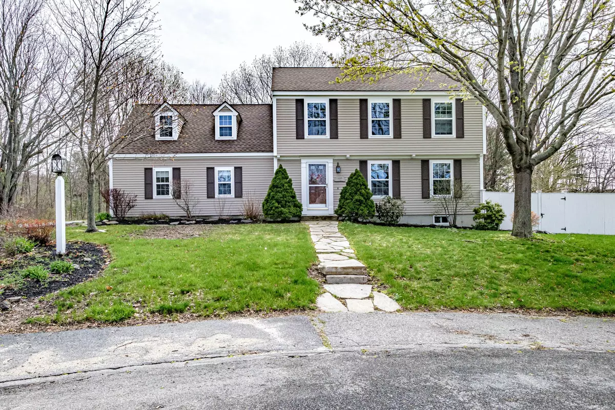 South Portland, ME 04106,137 Brindle CIR