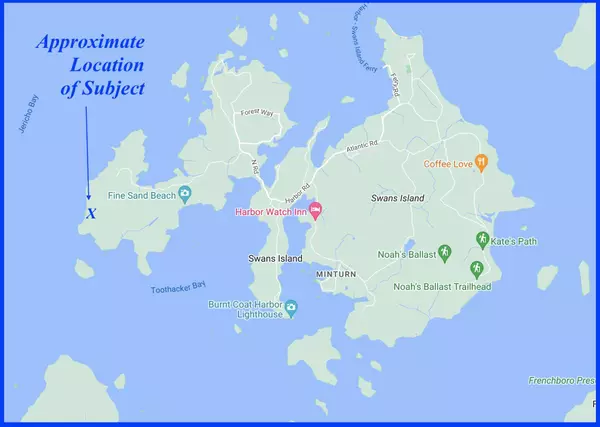 4 Jericho Bay RD #4, Swans Island, ME 04685