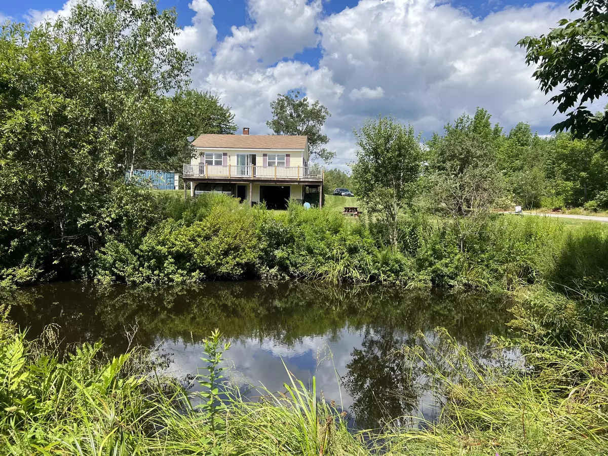 Centerville Twp, ME 04623,72 Caler RD