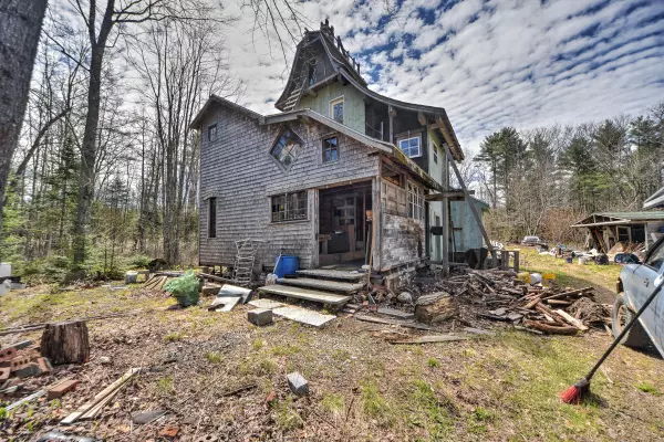 129 Sawpit RD, Appleton, ME 04862