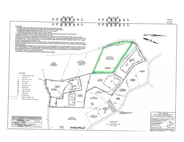 Coplin Plt, ME 04982,TBD (Map/Lot 07-008) Mountain RD