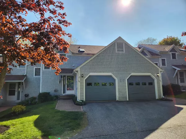 Brunswick, ME 04011,22 Sadler DR #22