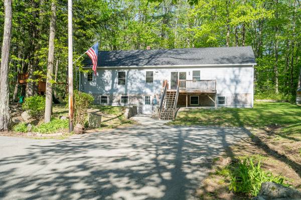 299 Lewiston RD, New Gloucester, ME 04260