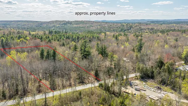 Lot 54 Muzzy Ridge RD, Searsmont, ME 04973
