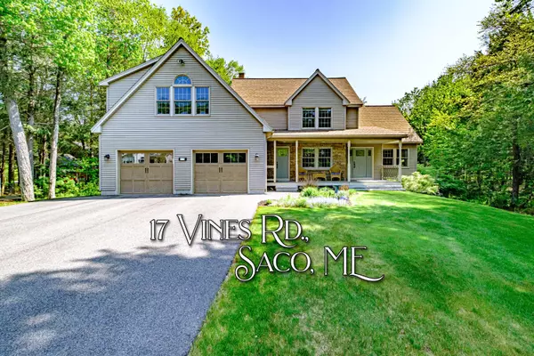 17 Vines RD, Saco, ME 04072