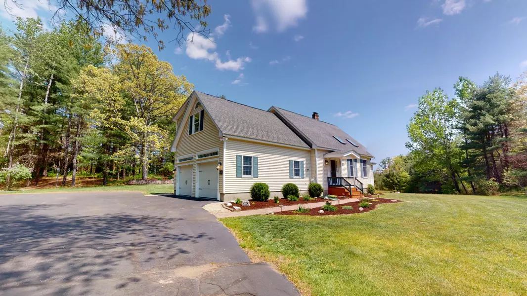 686 Ossipee Hill RD, Waterboro, ME 04087