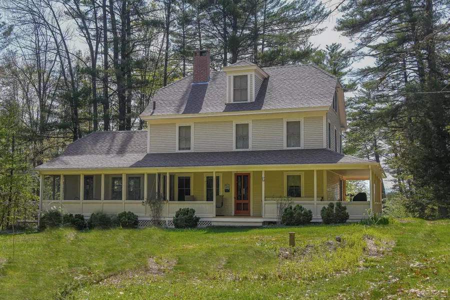 72 Palmer LN, Lovell, ME 04051