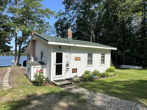 128 E Shore DR, Acton, ME 04001