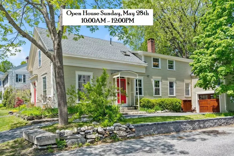 27 Church ST, Yarmouth, ME 04096