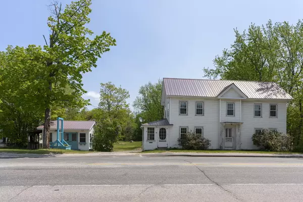 48 Portland RD, Bridgton, ME 04009