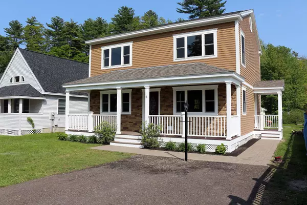 Litchfield, ME 04350,5 Lintonia DR