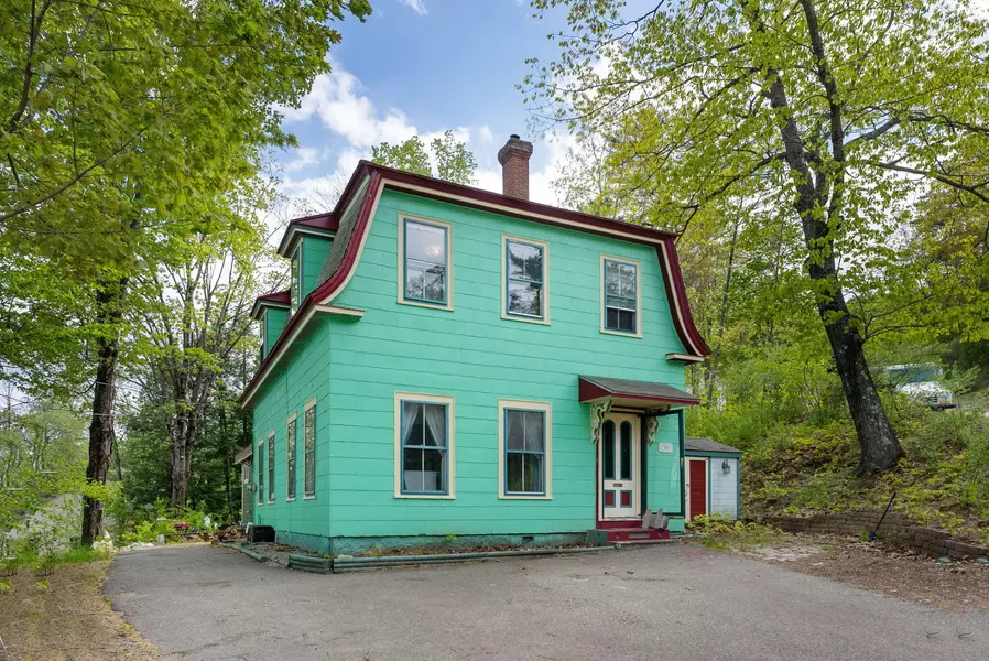 30 Pikes Hill RD, Norway, ME 04268