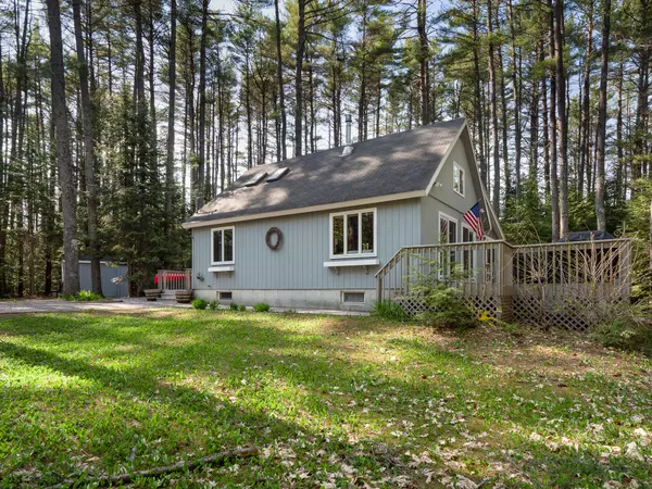 107 Elliott WAY, Waterford, ME 04088