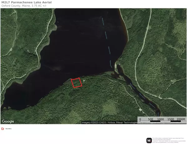 Lynchtown Twp, ME 04970,M2L7 Parmachenee Road