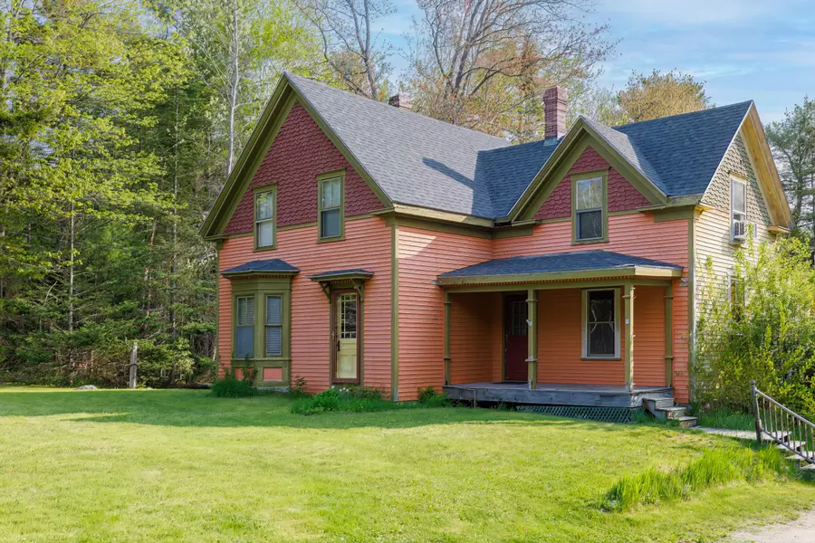 96 Dyer Bay RD, Steuben, ME 04680