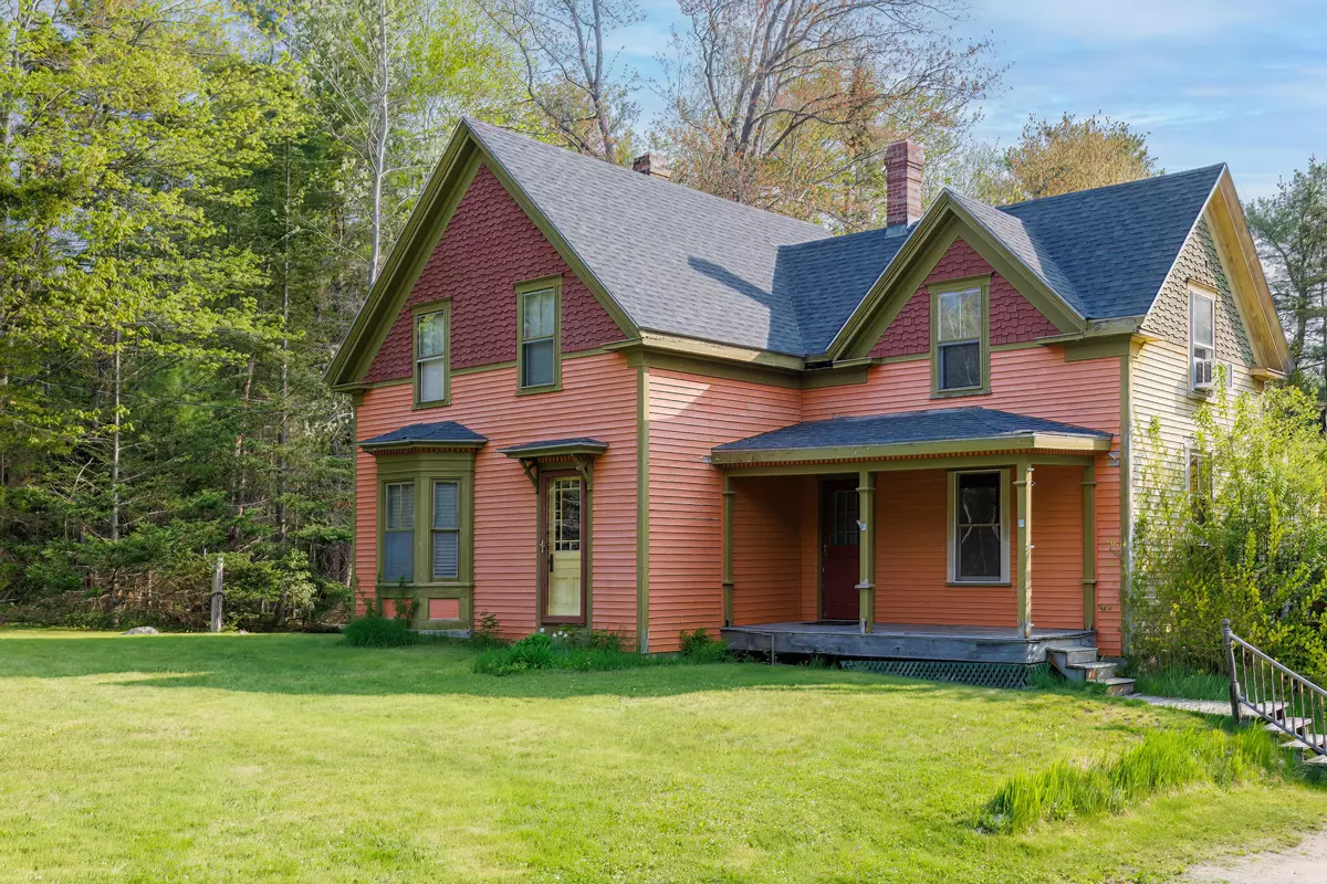 Steuben, ME 04680,96 Dyer Bay RD