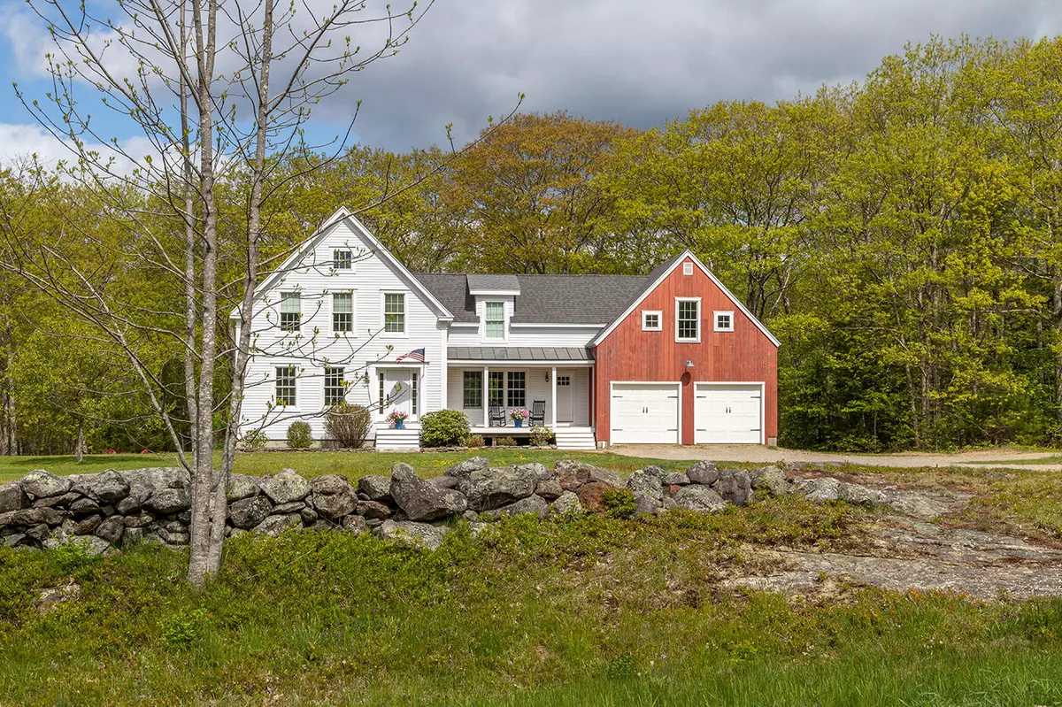 Hope, ME 04847,122 Morey Hill RD