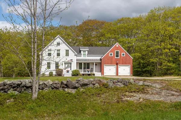 122 Morey Hill RD, Hope, ME 04847