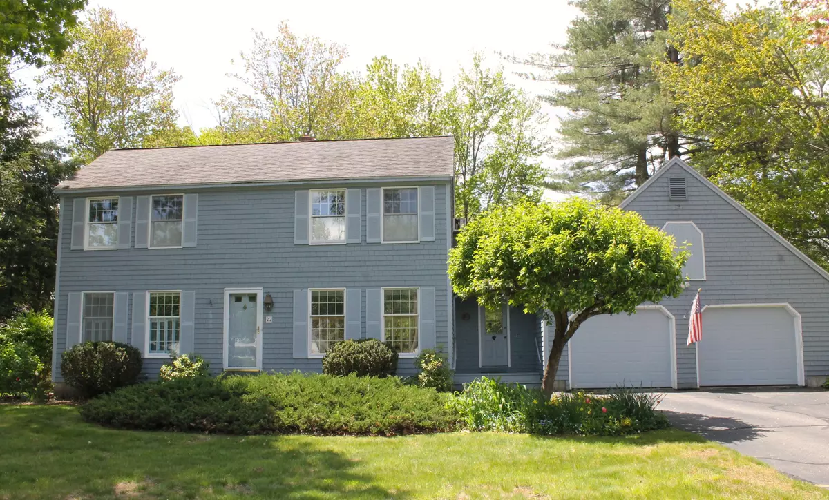 South Berwick, ME 03908,22 Buttonwood RD