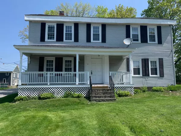 21 Bald Hill RD, New Gloucester, ME 04260