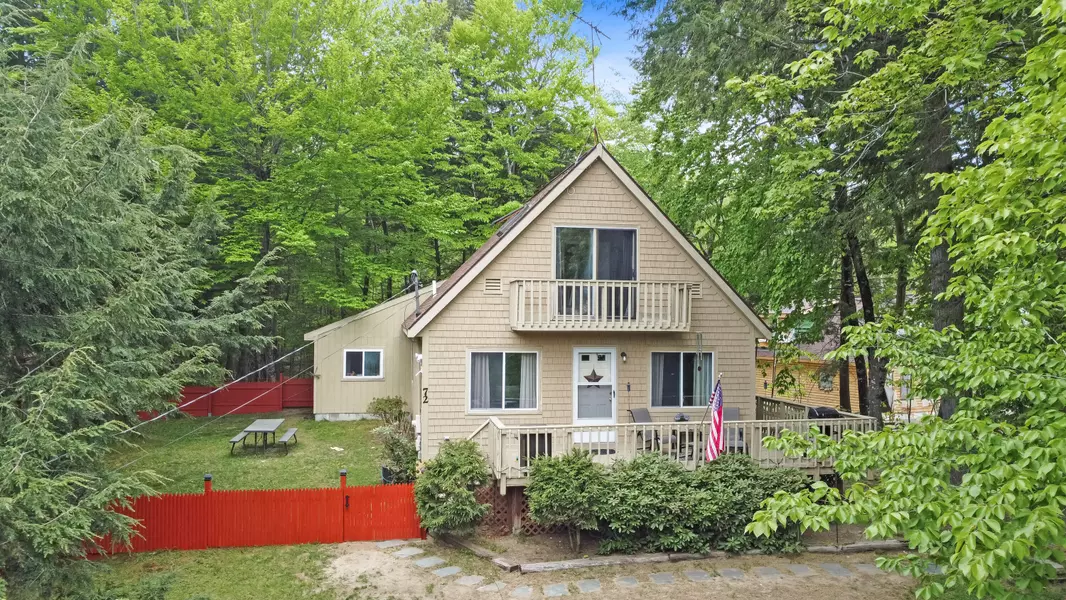 72 Shore RD, Otisfield, ME 04270