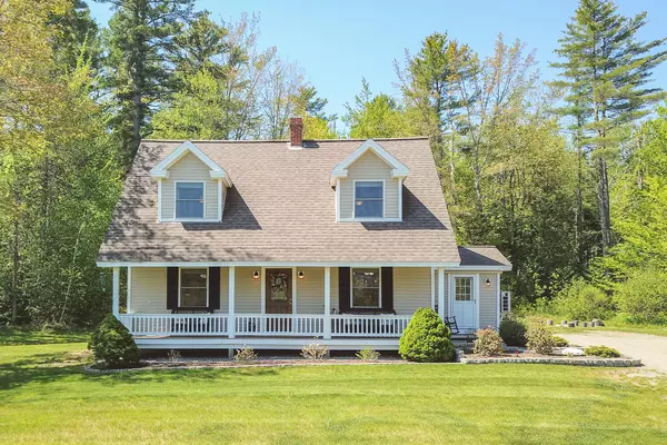 234 Muskrat Farm RD, Stockton Springs, ME 04981