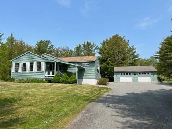 294 Franklin Road, Hancock, ME 04640