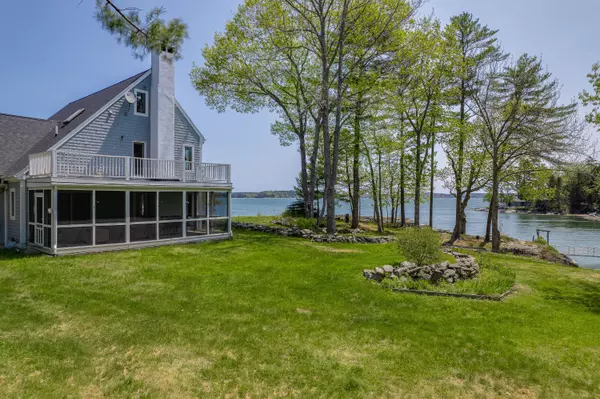 21 Dewey WAY, Westport Island, ME 04578