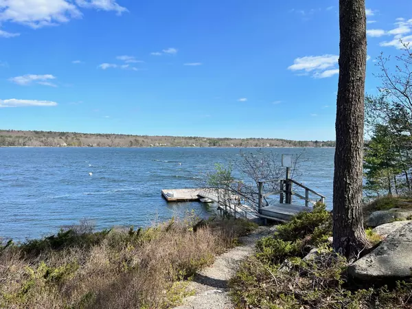 Westport Island, ME 04578,Lot #7B Cove Side WAY