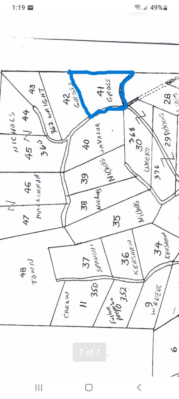 Mount Chase, ME 04765,Lot 41 Cyr RD