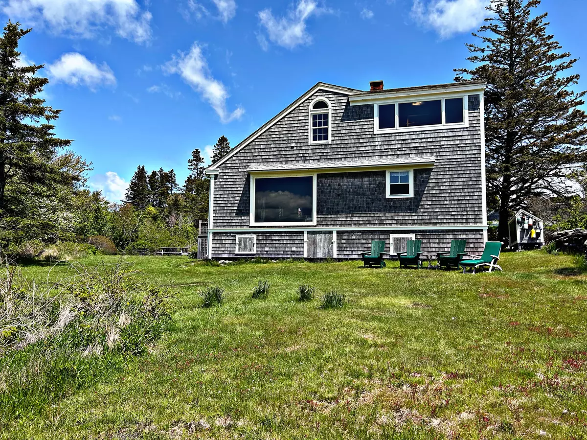 Monhegan Island Plt, ME 04852,142 lobster cove RD