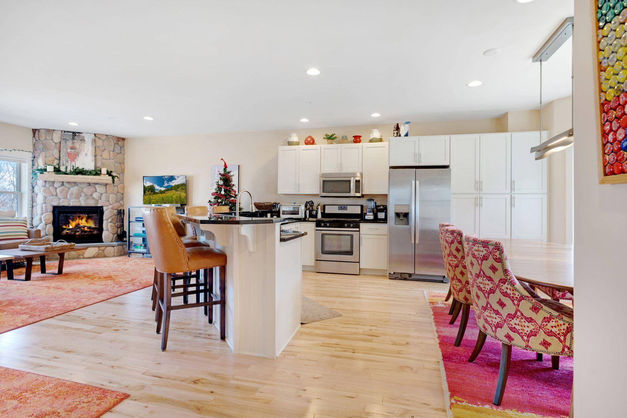 Carrabassett Valley, ME 04947,7003 Timbers DR #7003