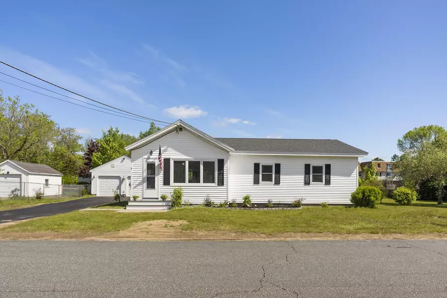 6 Westminster AVE, Brunswick, ME 04011