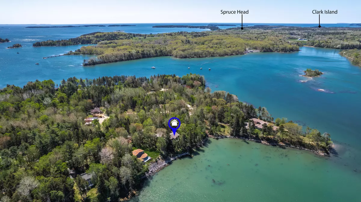 South Thomaston, ME 04858,149 Hayden Point RD