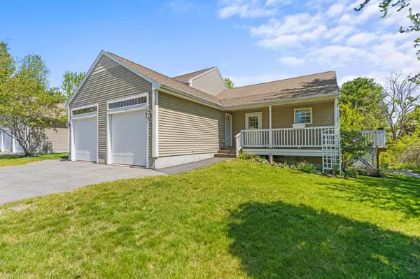 43 Ethel AVE #9, Westbrook, ME 04092