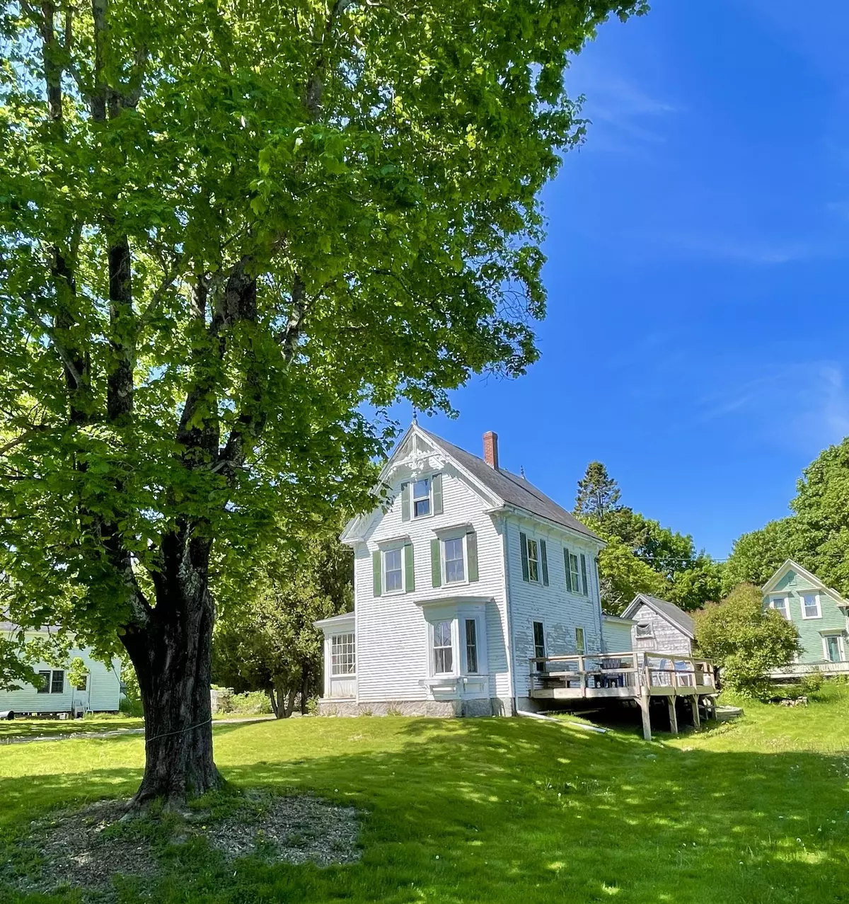 Vinalhaven, ME 04863,3 Washington School ST