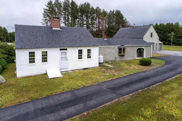 335 Newell Brook RD, Durham, ME 04222