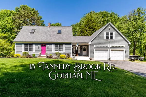 15 Tannery Brook RD, Gorham, ME 04038