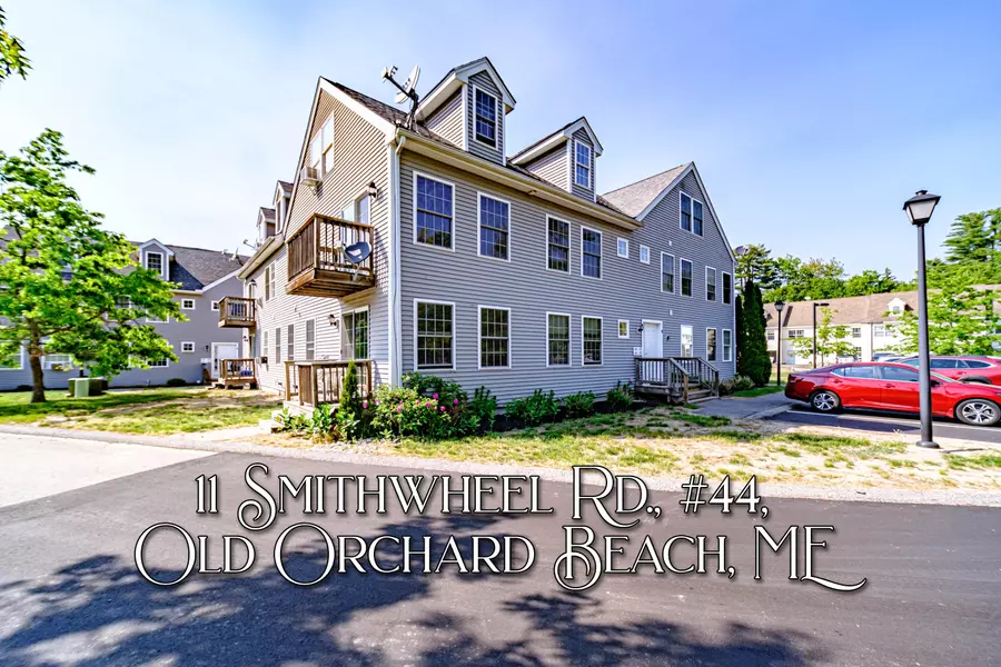 11 Smithwheel RD #44, Old Orchard Beach, ME 04064