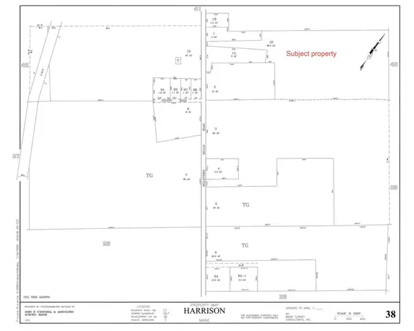 Harrison, ME 04040,Lot A Bolsters Mills RD