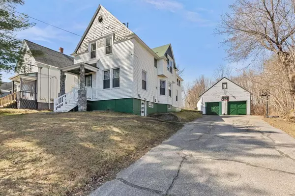 154 Madison ST, Auburn, ME 04210