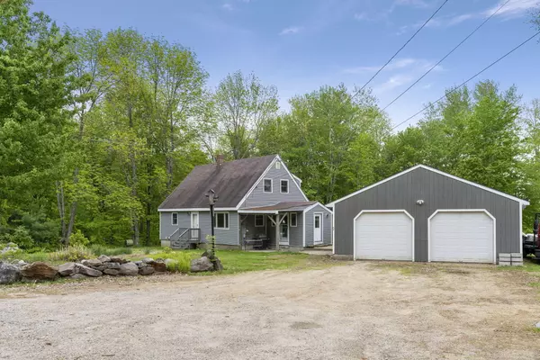 64 Christian Hill RD, Limington, ME 04049