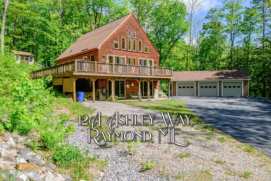 12 Ashley WAY, Raymond, ME 04071