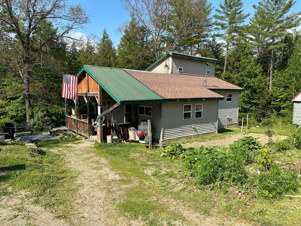 510 Branns Mills Road, Starks, ME 04911