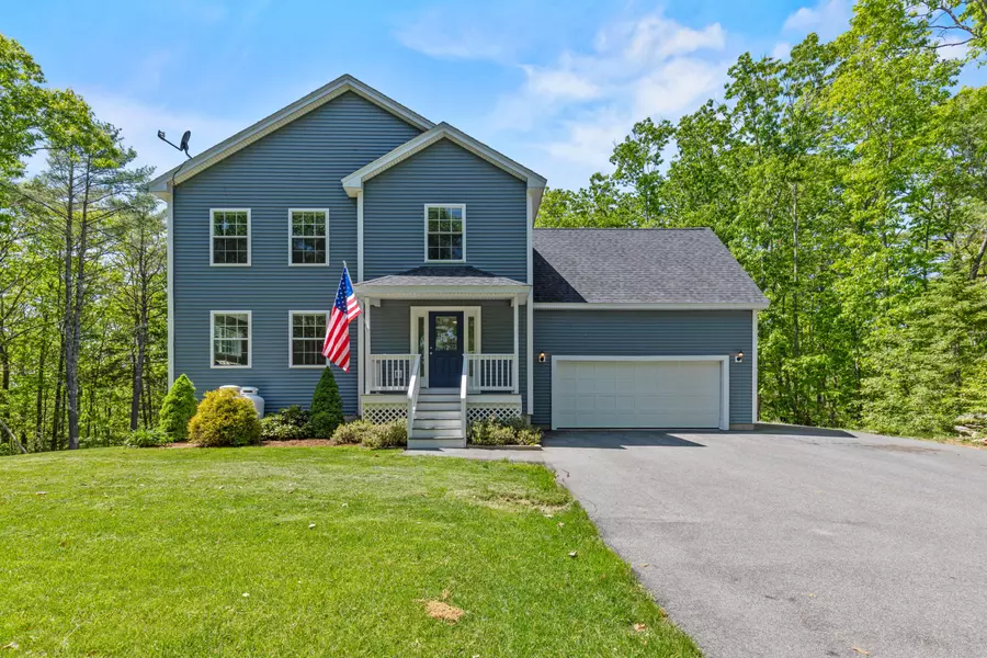 1 Otter Run RD, Freeport, ME 04032