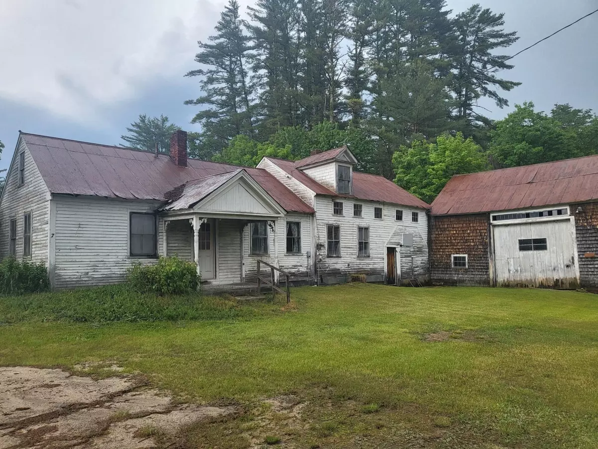 Lovell, ME 04051,7 Old Waterford RD