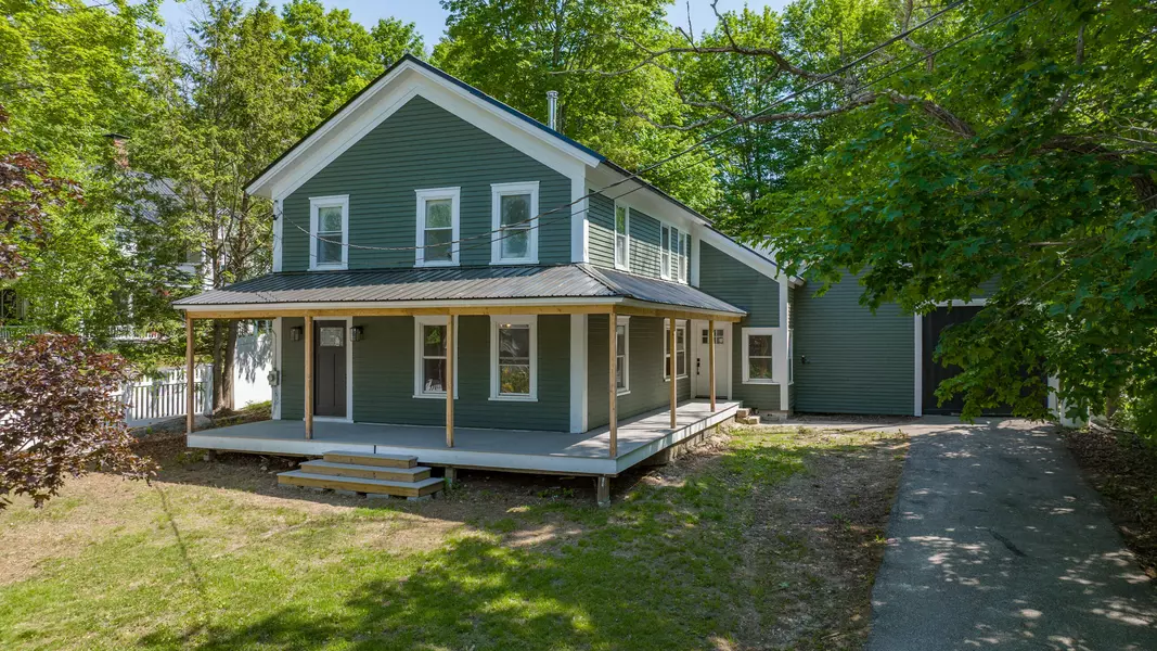 24 Sebago RD, Hiram, ME 04041