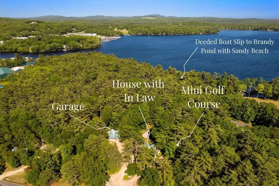 15 Steamboat Landing RD, Naples, ME 04055